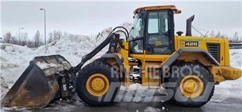 JCB 426 Pyöräkuormaajat