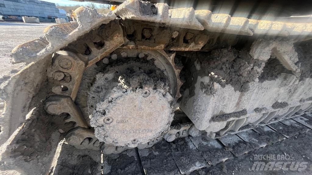 Volvo EC 360 B LC Telakaivukoneet