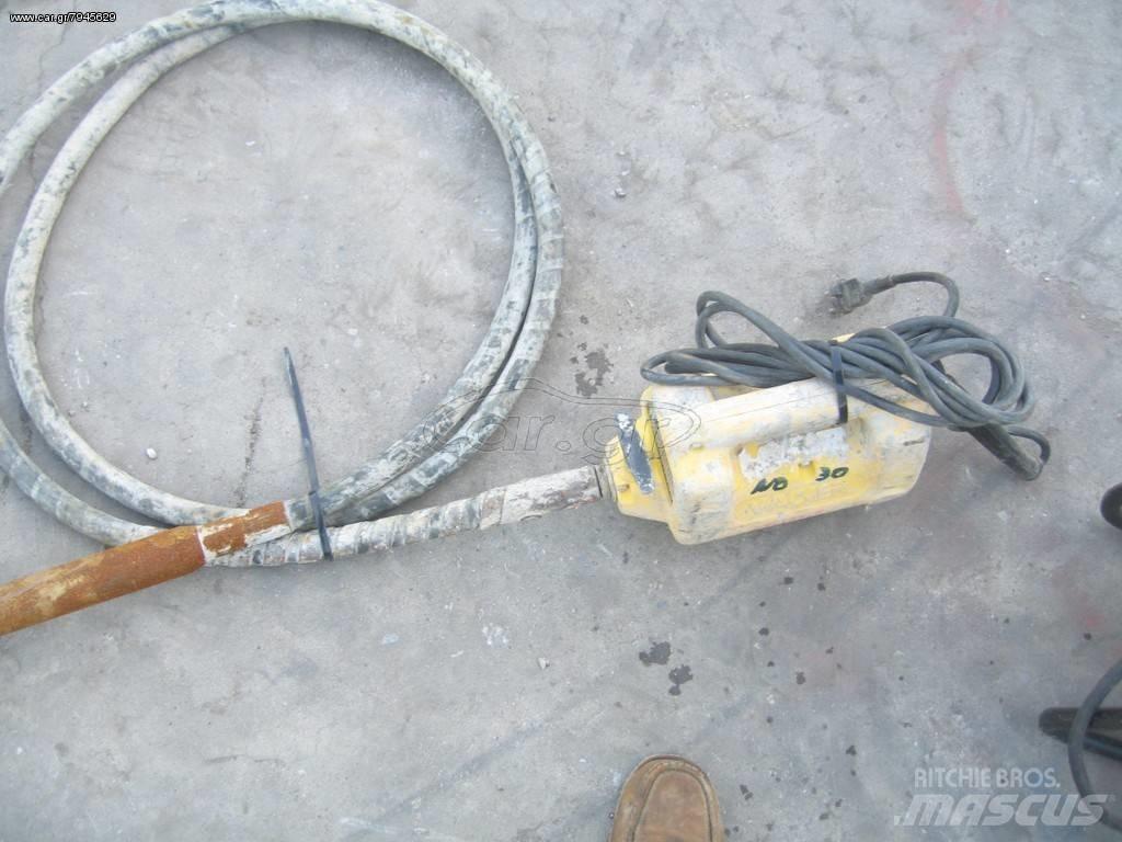 Wacker 220 Muut koneet