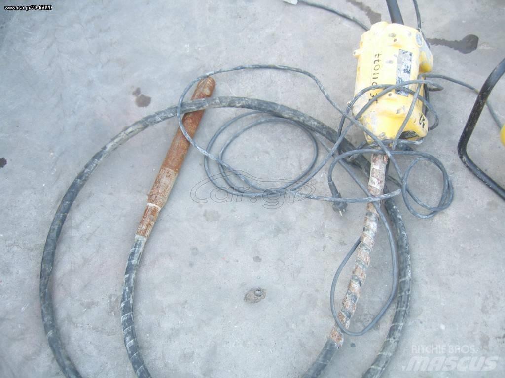 Wacker 220 Muut koneet