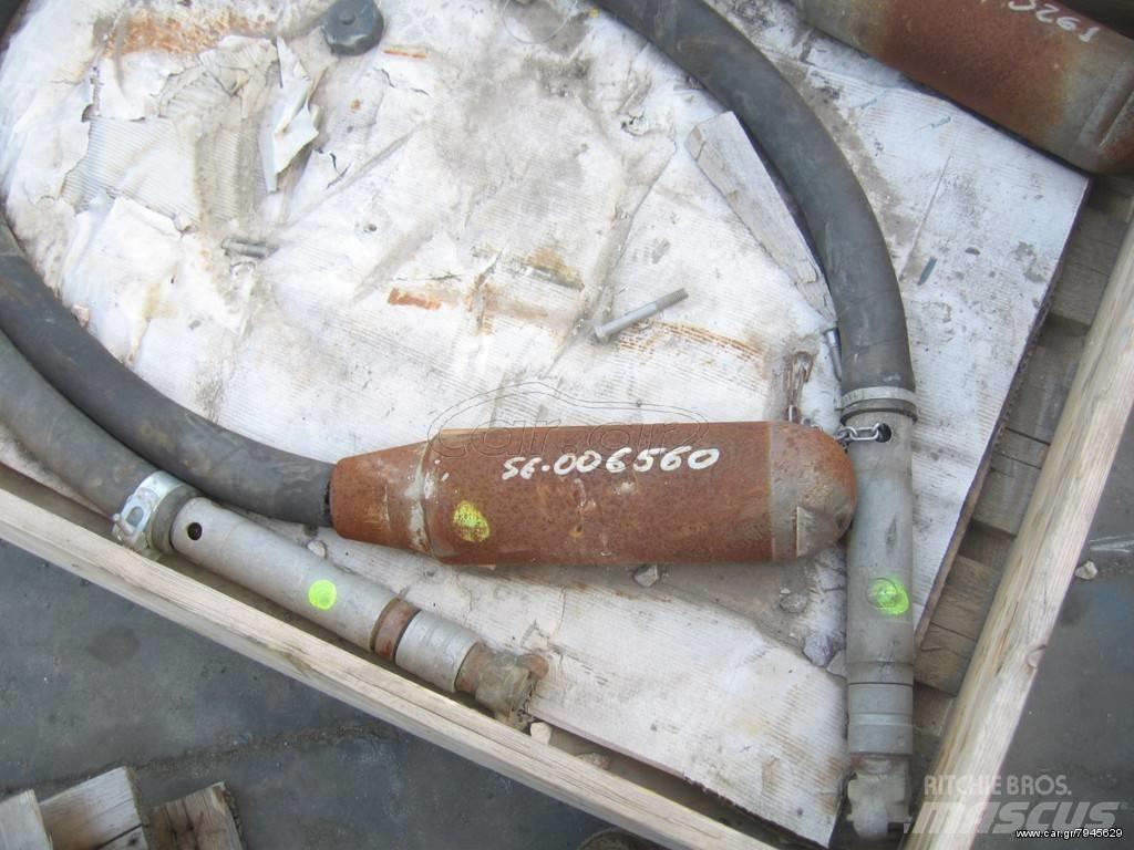 Wacker 220 Muut koneet