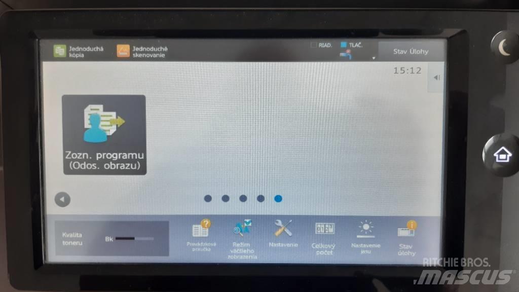  SHARP MX-M6050 Lentokenttien kalusto