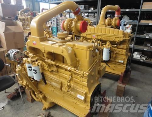 Cummins NT855-C280 Moottorit