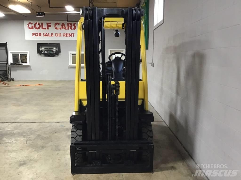 Hyster H 50 FT Muut haarukkatrukit