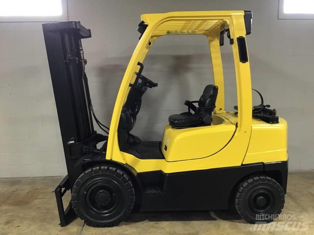 Hyster H 50 FT Muut haarukkatrukit