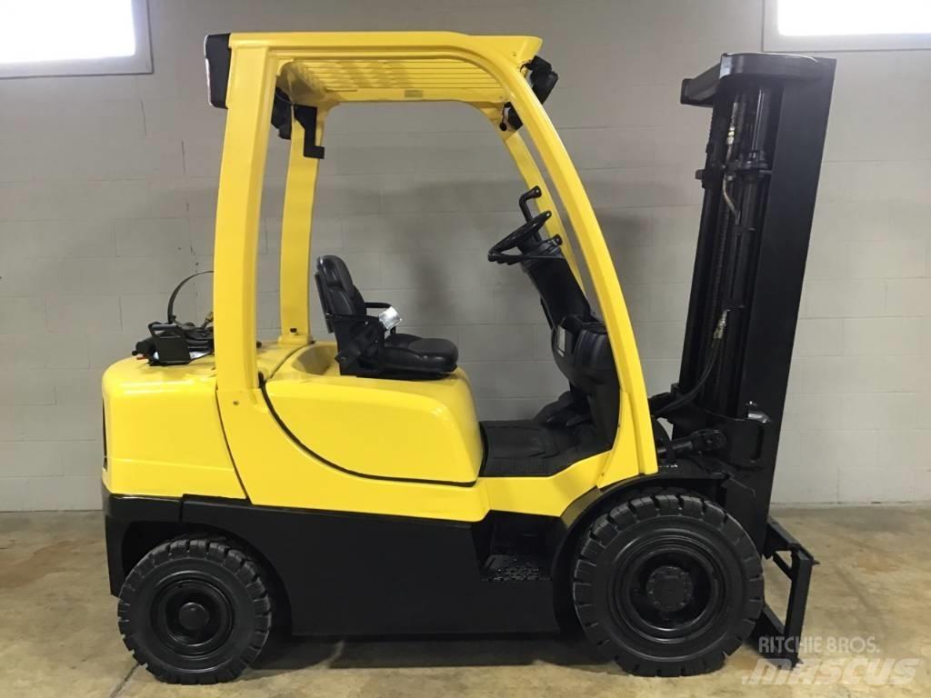 Hyster H 50 FT Muut haarukkatrukit