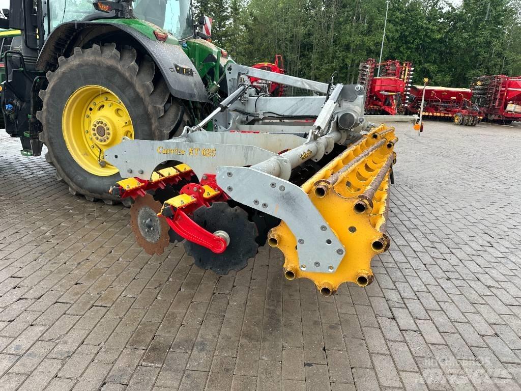 Väderstad CRXT 625 Jyrsimet