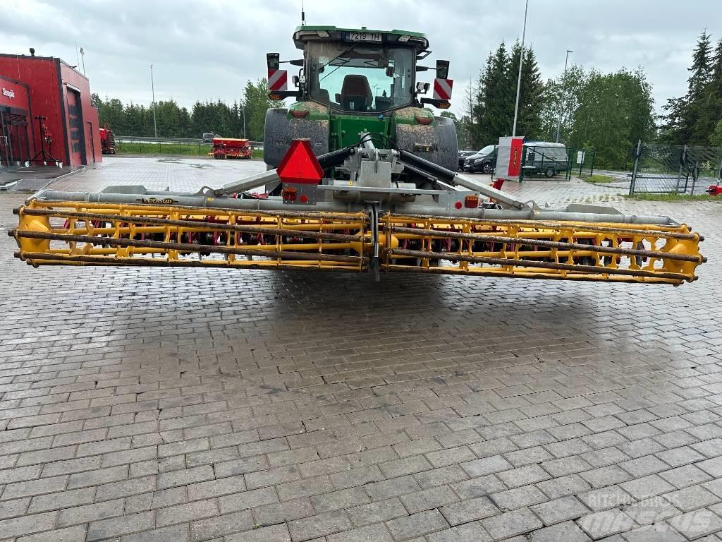 Väderstad CRXT 625 Jyrsimet