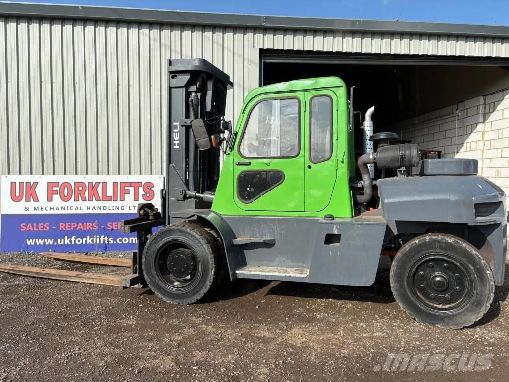 Heli HFD100 Dieseltrukit