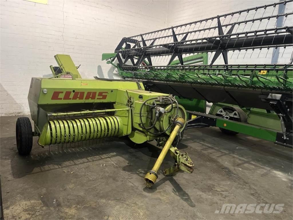 CLAAS Markant 50 Kanttipaalaimet