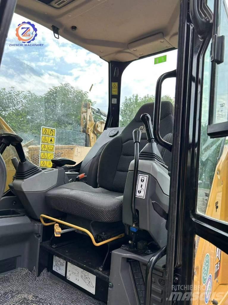 CAT 307.5 Minikaivukoneet < 7t