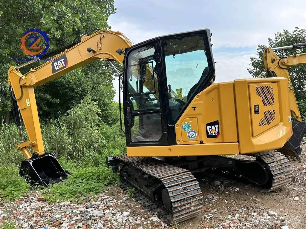 CAT 307.5 Minikaivukoneet < 7t