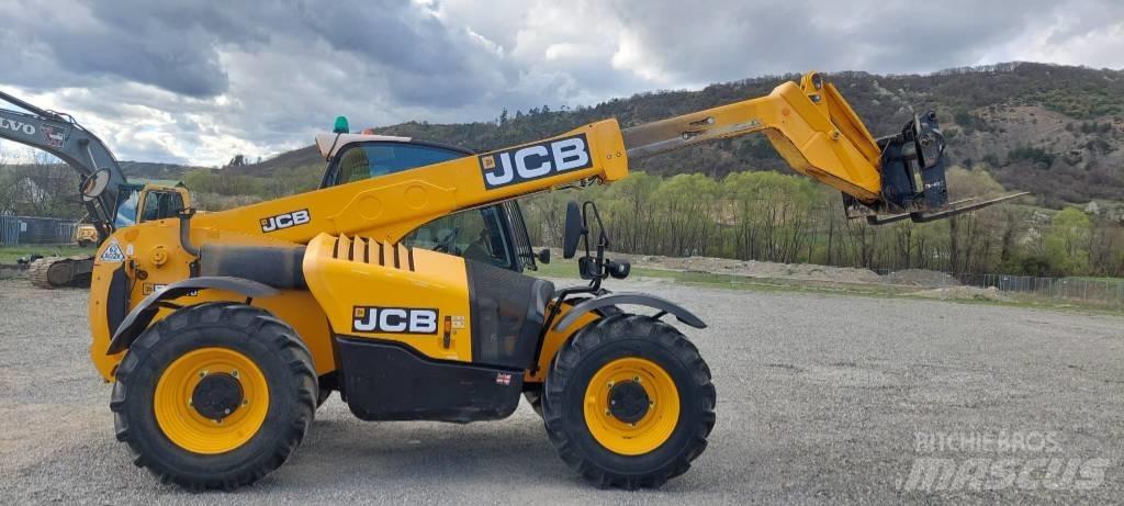 JCB 531-70 Kurottajat