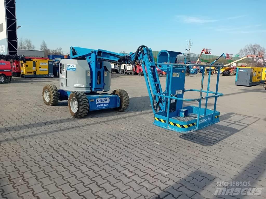 Genie Z 34/22 N Kuukulkijat