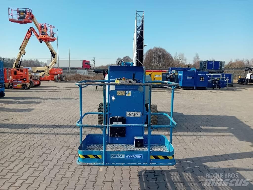 Genie Z 34/22 N Kuukulkijat