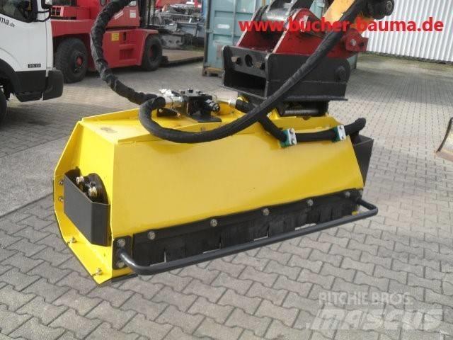  Bagger Mulchkopf Muut