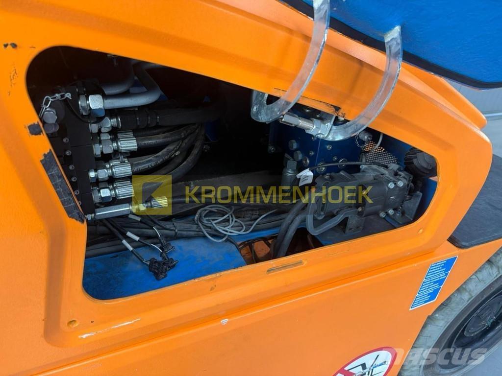 Valla V 110 R Mininosturit