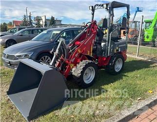 Weidemann 1140 Pienkuormaajat