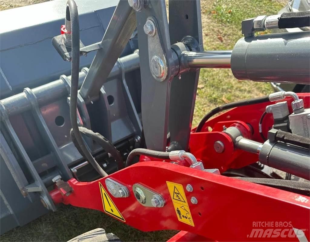 Weidemann 1140 Pienkuormaajat