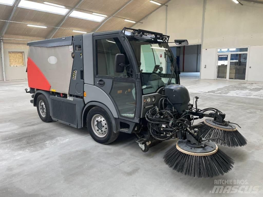 Hako Citymaster 2200 Lakaisuautot