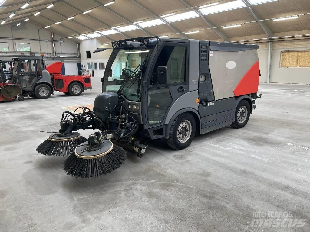 Hako Citymaster 2200 Lakaisuautot