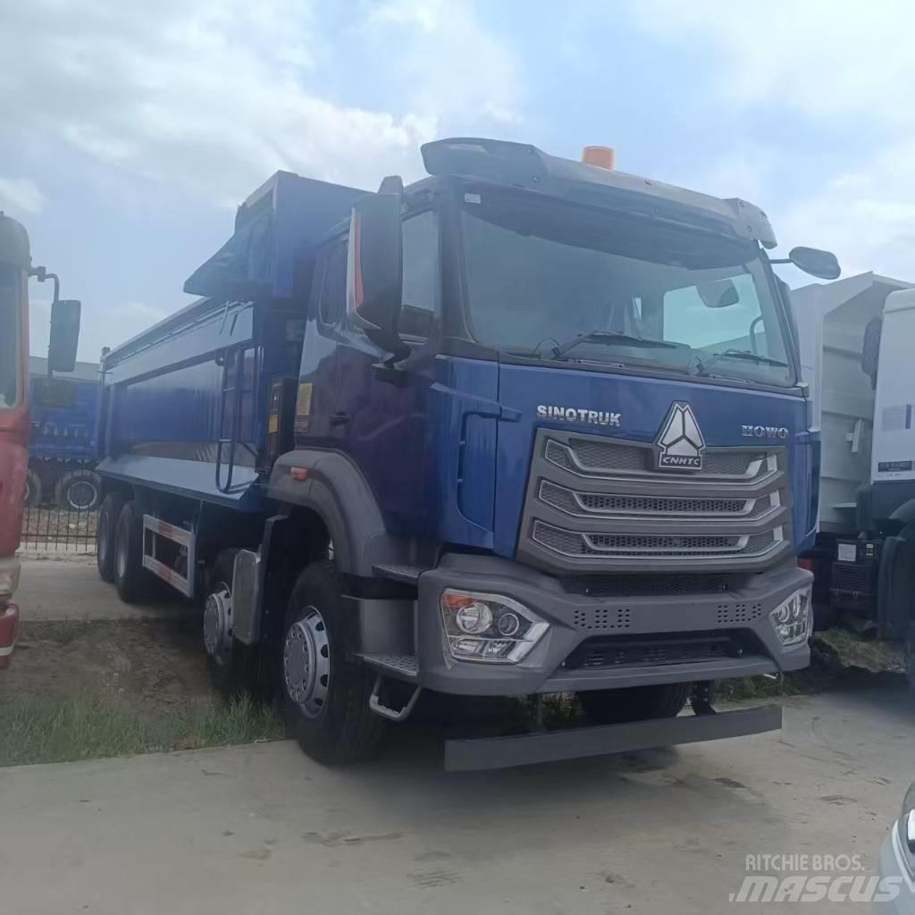 Sinotruk HOWO NX Minidumpperit