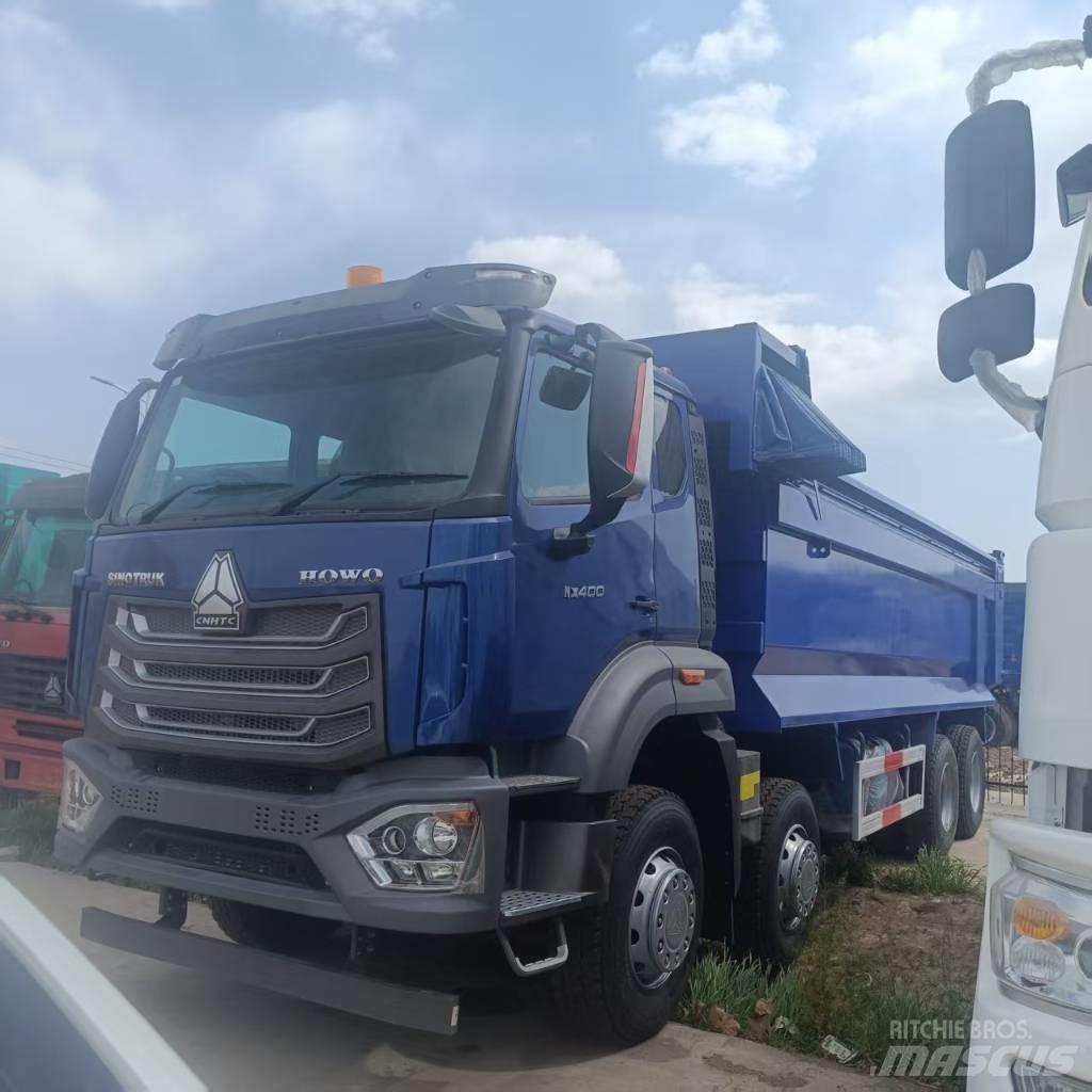 Sinotruk HOWO NX Minidumpperit
