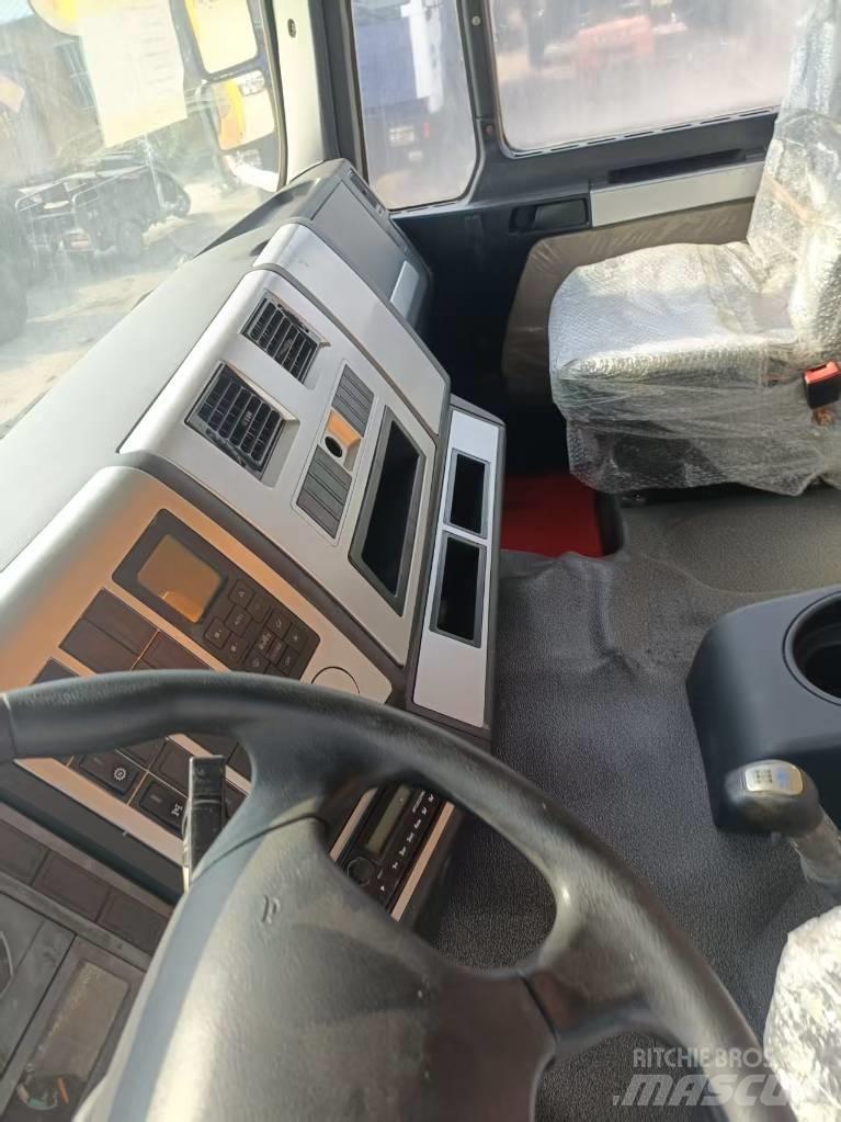 Sinotruk HOWO NX Minidumpperit