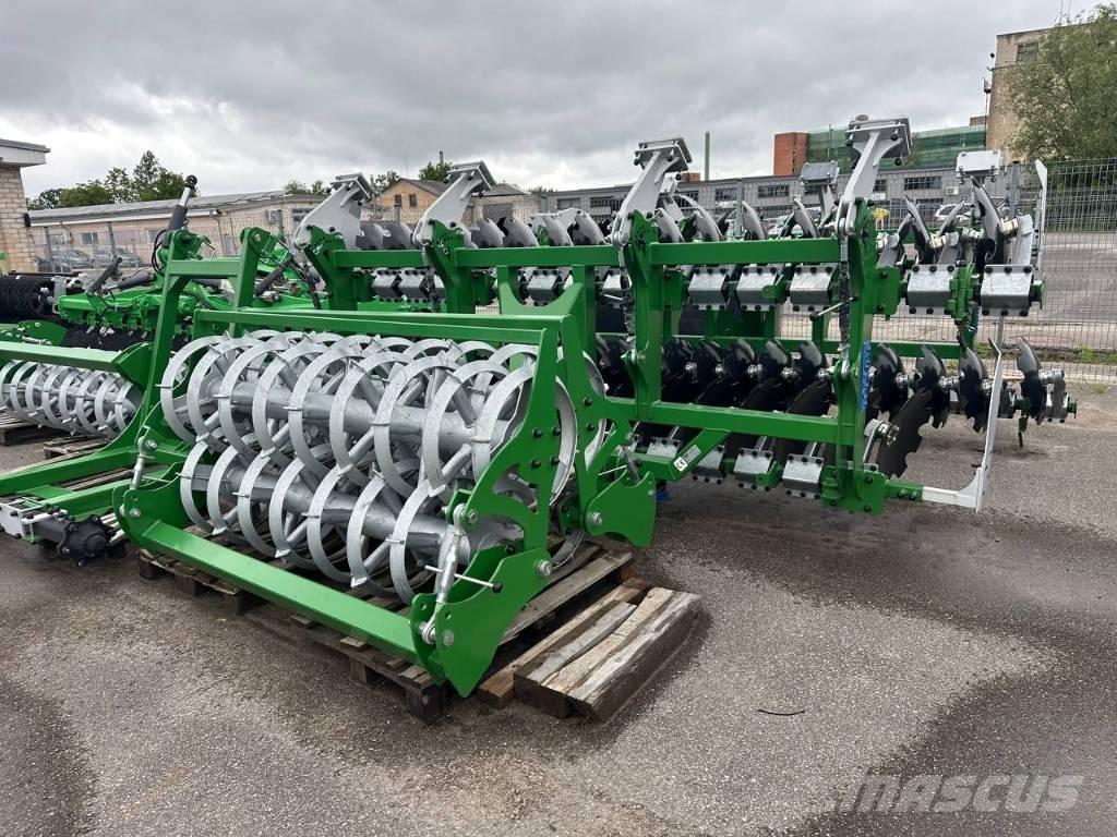 Tolmet ASTAT 400 Kultivaattorit
