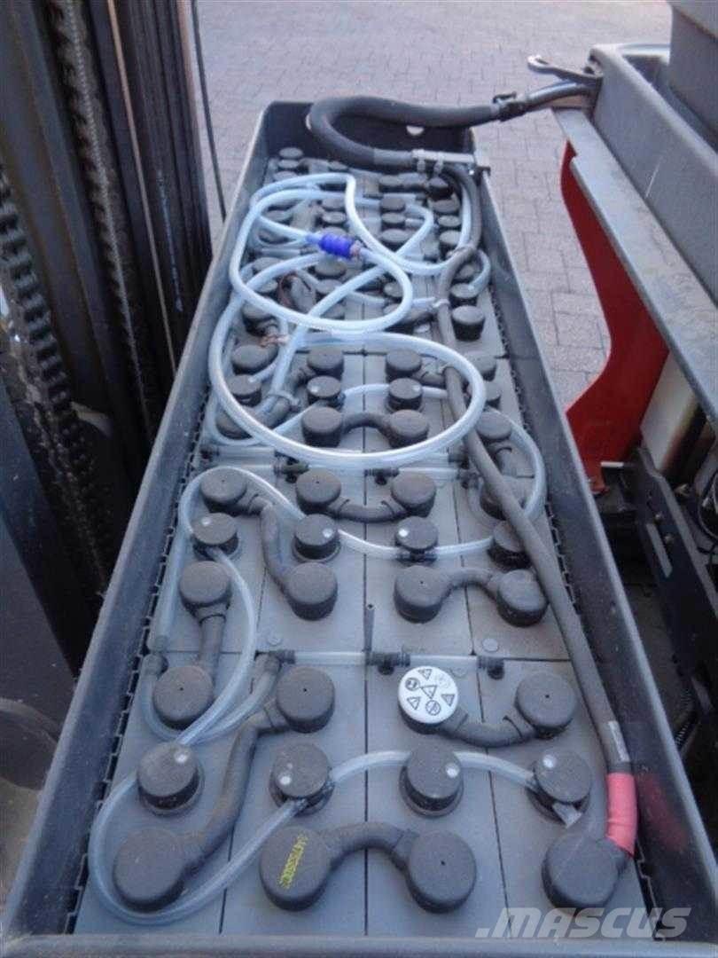 Linde R14HD Työntömastotrukit