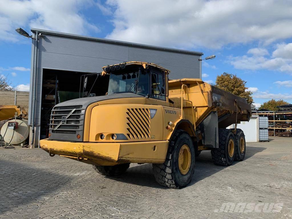 Volvo A 30 D Dumpperit