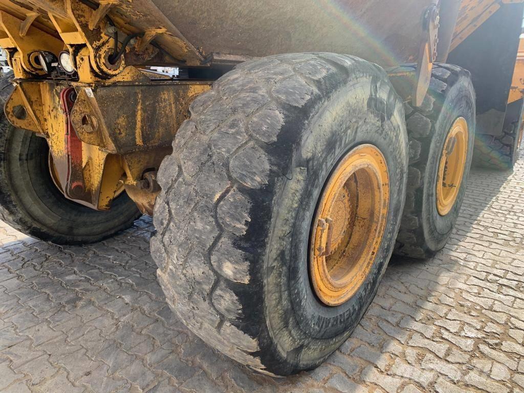 Volvo A 30 D Dumpperit