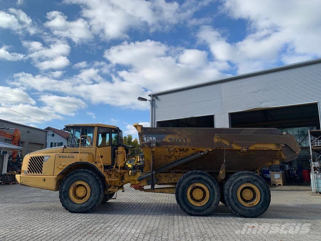 Volvo A 30 D Dumpperit