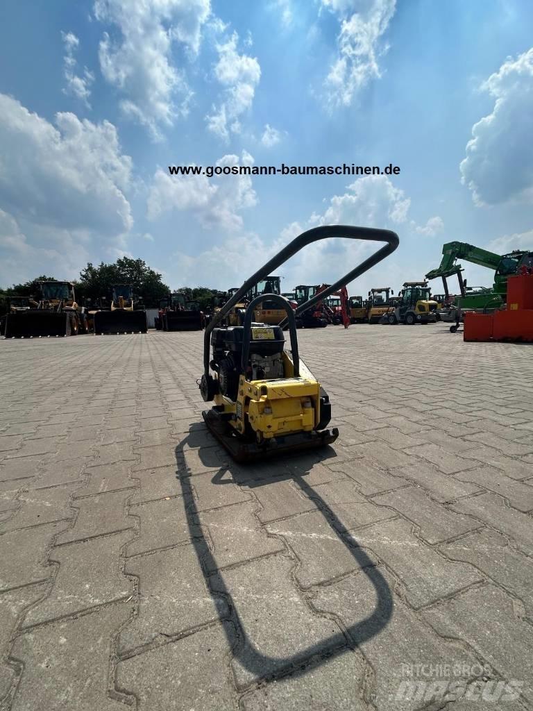 Bomag BVP 10/36 Tärylevyt
