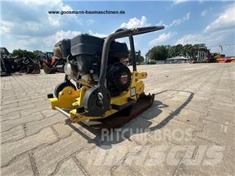 Bomag BVP 10/36 Tärylevyt