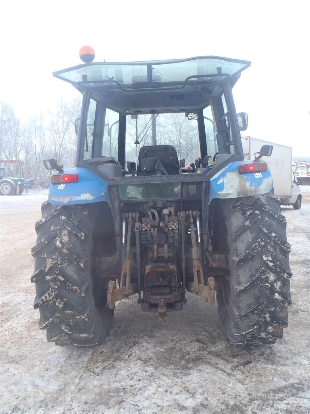 Ford 7740 Traktorit