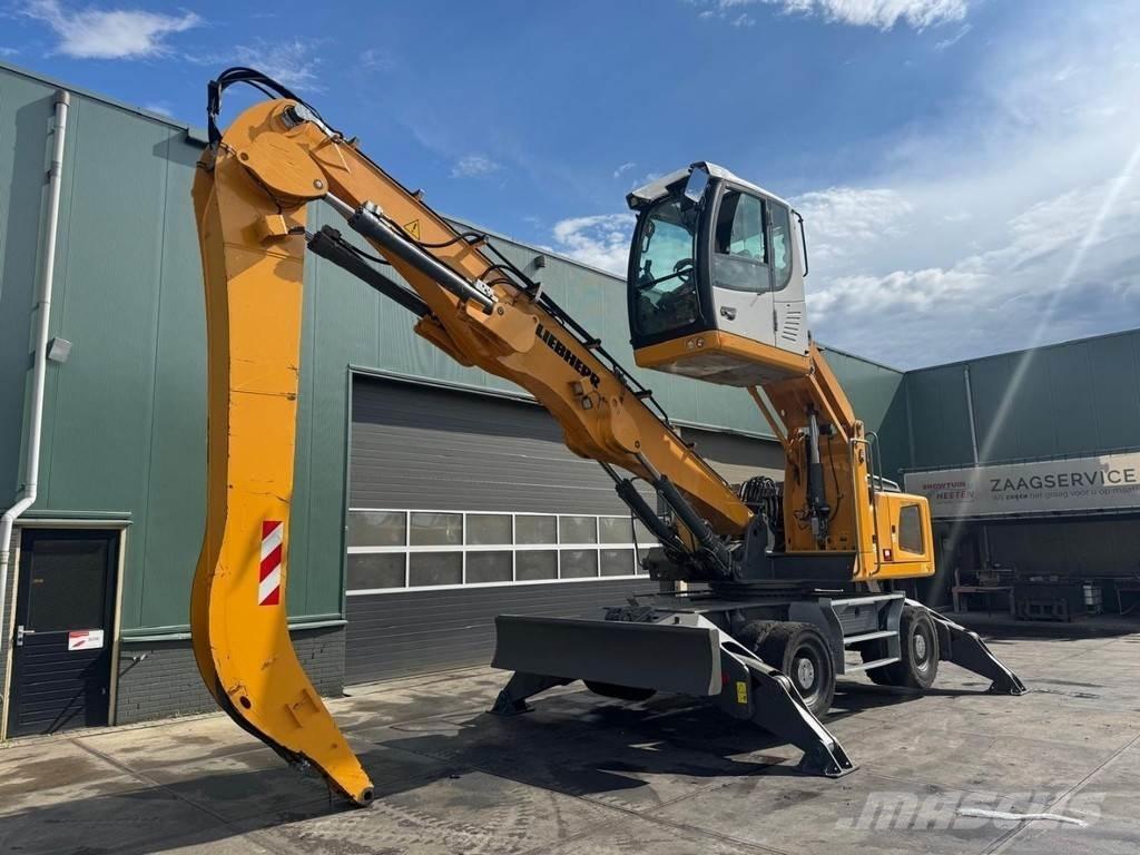 Liebherr LH 26 M Jätteenkäsittelijät