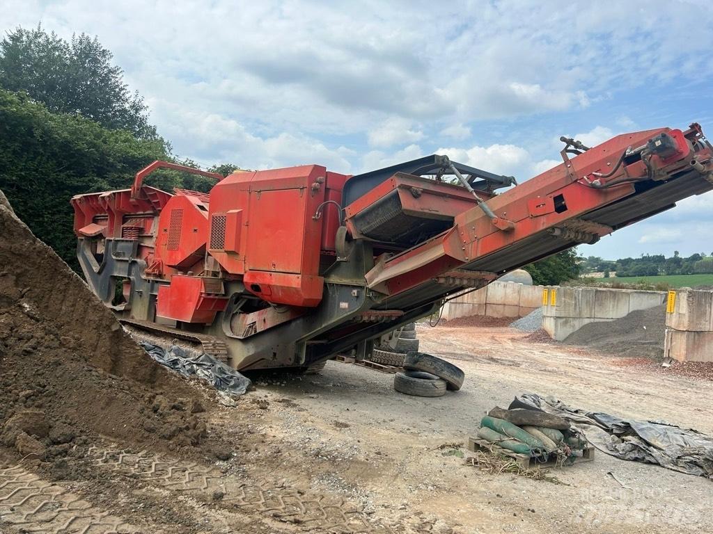 Finlay J 1160 Mobiilimurskaimet