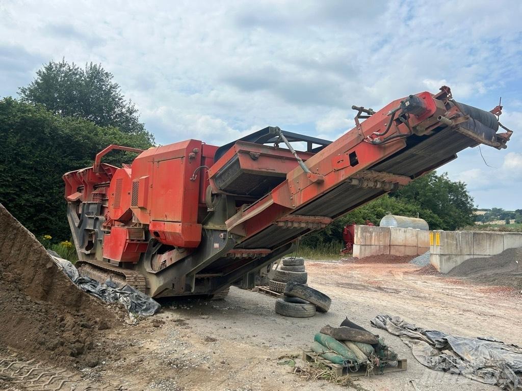 Finlay J 1160 Mobiilimurskaimet