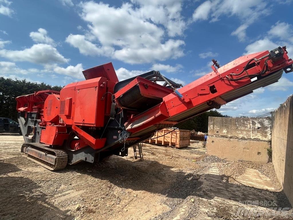 Finlay J 1160 Mobiilimurskaimet