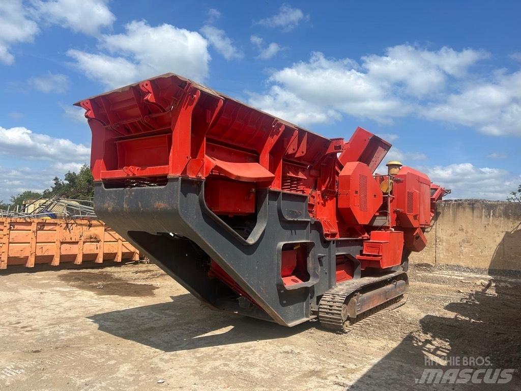 Finlay J 1160 Mobiilimurskaimet