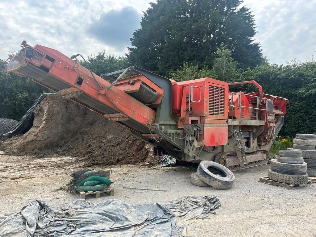 Finlay J 1160 Mobiilimurskaimet