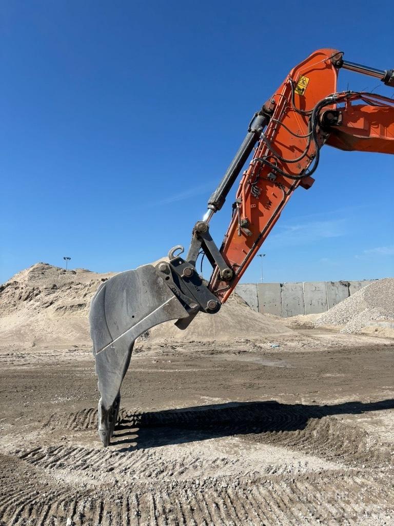 Doosan 340 DX 340 Telakaivukoneet