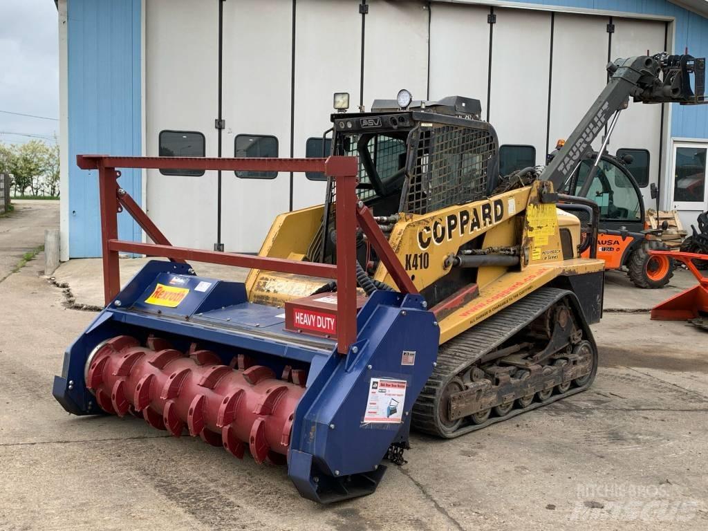 CAT ASV RC100 Liukuohjatut kuormaajat