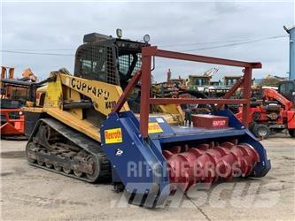 CAT ASV RC100 Liukuohjatut kuormaajat