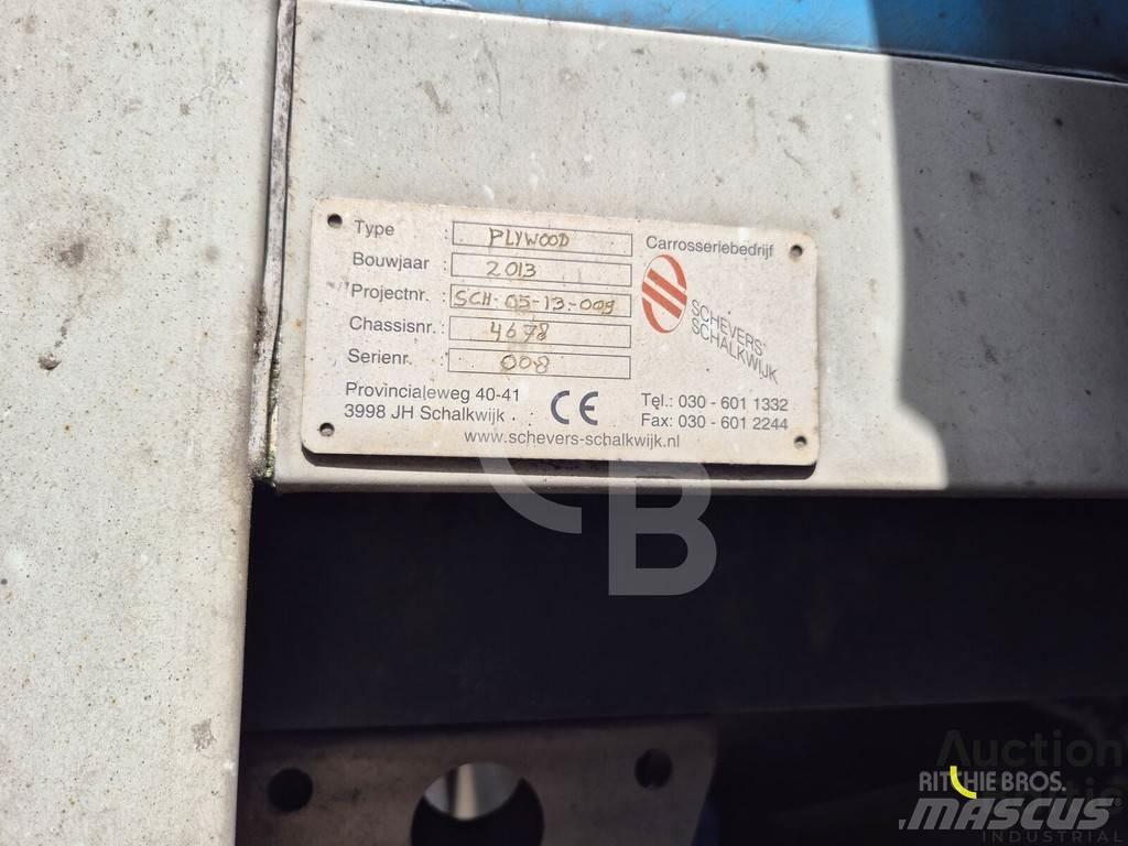 Volvo FL240 Umpikorikuorma-autot