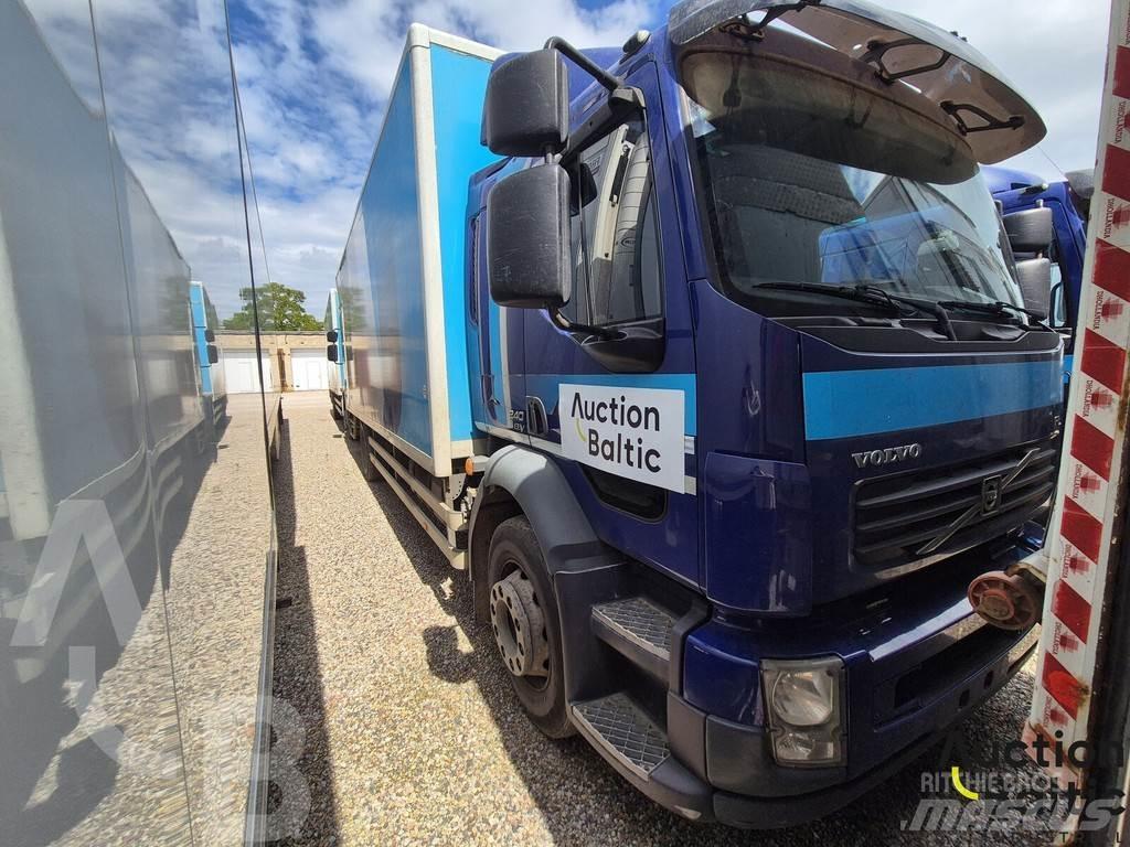 Volvo FL240 Umpikorikuorma-autot