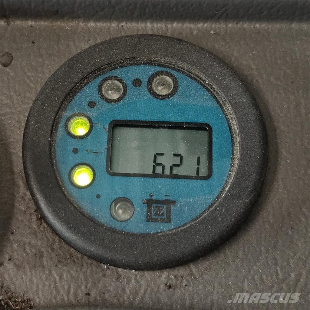 Atlet ATF Ajettavat pinoamisvaunut