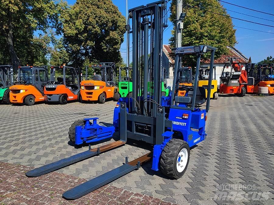 Moffett M3 20.4 Muut haarukkatrukit