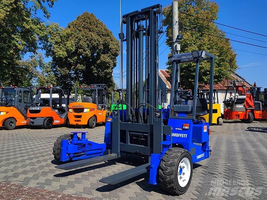 Moffett M3 20.4 Muut haarukkatrukit